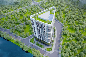 Vina2 (VC2) chi 171 tỷ đồng lập công ty dự án, khởi động khu đô thị hơn 2.300 tỷ đồng tại cửa ngõ Mộc Châu
