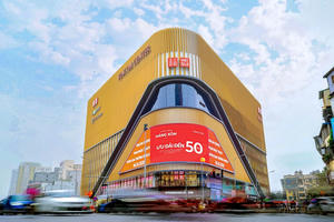 Vincom Retail (VRE) báo lãi sau thuế năm 2025 tăng vọt 57%, cán mốc 90 trung tâm thương mại trên toàn quốc