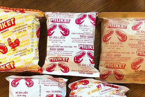 Lộ diện 'tay to' chi hơn 200 tỷ đồng thâu tóm 20% vốn Mì Miliket từ Vinataba