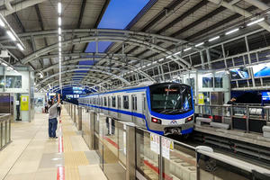TP HCM giao Thaco nghiên cứu dự án metro số 2 đoạn Bến Thành - Thủ Thiêm