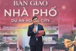 TNG Land chính thức bàn giao nhà phố, khẳng định cam kết chất lượng và tiến độ