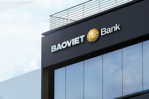 BaoViet Bank: Lãi từ dịch vụ tăng vọt 65%, nợ xấu được kéo giảm về dưới 3%