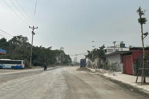 Hà Nội đầu tư hơn 850 tỷ đồng xây dựng tuyến đường tỉnh 429D dài 6,6 km