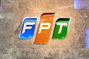 Công ty cổ phần FPT (FPT) lập công ty vốn điều lệ 1.000 tỷ đồng 