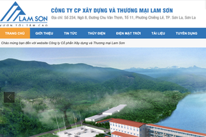 Đại gia thủy điện Sơn La tất toán trái phiếu trước hạn 5 năm, lợi nhuận bán niên giảm một nửa