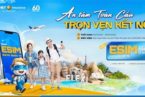 Bảo hiểm Bảo Việt ra mắt chương trình 'An tâm toàn cầu – Trọn vẹn kết nối'