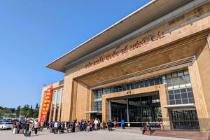 Thí điểm mô hình cửa khẩu thông minh tại cặp cửa khẩu quốc tế Móng Cái - Đông Hưng 