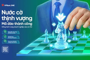 VPBankSME và nước cờ vốn: Cần gỡ một thế bí hay cần giúp thắng cả ván cờ?