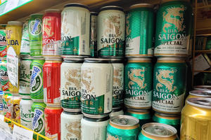 Bia Sài Gòn - Miền Tây (WSB) lãi sau thuế vượt kế hoạch 20%