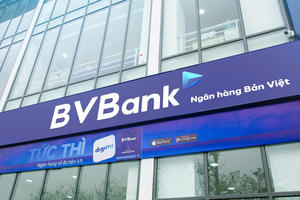 BVBank (BVB): Lợi nhuận năm 2025 tăng trưởng 34%, tổng tài sản vượt mốc 133.000 tỷ đồng