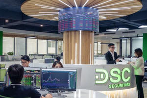 Chứng khoán DSC (DSC): Lợi nhuận năm 2025 vượt 32% kế hoạch, thâu tóm gần 20% vốn Dược Vidipha