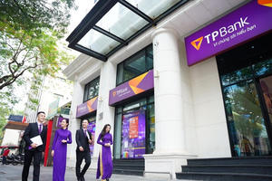 TPBank (TPB): Lãi trước thuế 2025 vượt 9.200 tỷ đồng, nợ xấu được kiểm soát dưới 1%