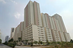 Giá thuê nhà ở công vụ tối thiểu là 3.100 đồng/m2/tháng