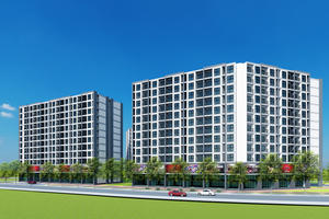 Đà Nẵng sắp có thêm gần 1.000 căn nhà ở xã hội tại phường Hòa Khánh