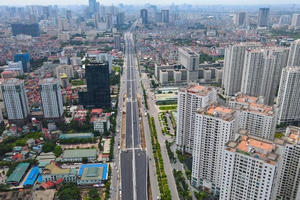 Nguồn cung căn hộ TP HCM phục hồi, giá bán tiếp tục neo cao