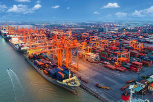 TP HCM chấp thuận đầu tư Dự án Cảng tổng hợp và cảng container Cái Mép Hạ gần 2 tỷ USD