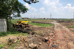 Đất lấn chiếm trước 1/7/2014 có bị xử phạt khi làm sổ đỏ?