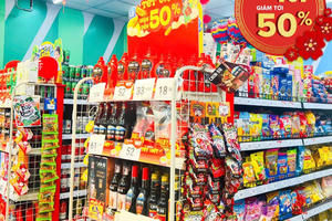 Thị trường bán lẻ chuẩn bị đón làn sóng đầu tư mới Thị trường bán lẻ chuẩn bị đón làn sóng đầu tư mới
