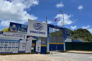 Vinaconex (VCG): Lãi kỷ lục nhờ bán "đất vàng" Cát Bà, xuất hiện khoản cho vay 6.000 tỷ đồng không thuyết minh