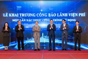 Từ bệnh viện không tiền mặt đến quốc gia số