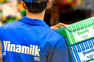 Vinamilk (VNM): Doanh thu lập đỉnh lịch sử gần 64.000 tỷ, xuất khẩu tăng trưởng dương 10 quý liên tiếp