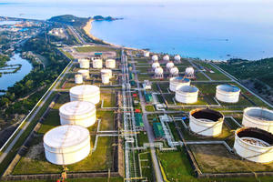 CTCP Lọc hóa dầu Bình Sơn (BSR): Lãi quý 4 cao nhất 9 quý, sở hữu 'núi tiền' hơn 43.000 tỷ đồng