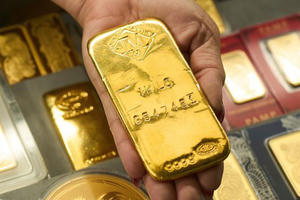 Giá vàng ngày 3/2: Vàng thế giới tăng trở lại, vàng miếng SJC và vàng nhẫn tăng gần 5 triệu đồng