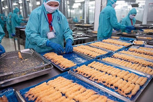 Doanh thu tháng 1/2026 của Thực phẩm Sao Ta (FMC) 'lùi' 21%