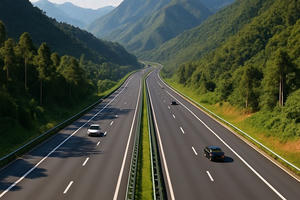 Đề xuất nâng cấp cao tốc Hòa Bình - Mộc Châu lên 4 làn xe