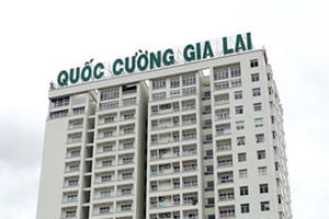 Quốc Cường Gia Lai (QCG): Xuất hiện khoản phải thu hơn 230 tỷ đồng từ người thân lãnh đạo sau thương vụ thoái vốn