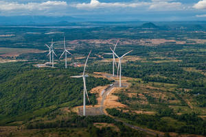 Gia Lai ‘chốt’ chủ đầu tư Nhà máy điện gió Hòn Trâu hơn 48.300 tỷ đồng