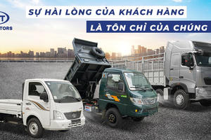TMT Motors (TMT): Có lãi trở lại trong năm 2025, đặt mục tiêu lãi trước thuế 2026 đạt 217 tỷ đồng