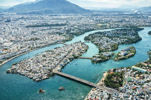 Khánh Hòa duyệt quy hoạch Khu dân cư cồn Ngọc Thảo - cồn Nhất Trí hơn 175 ha