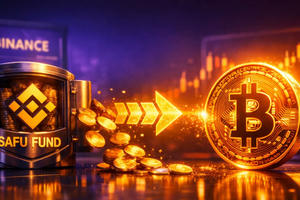 Sàn tiền số lớn nhất thế giới Binance sắp mua 1 tỷ USD Bitcoin
