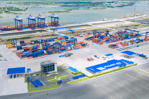 Cảng Phước An được chấp thuận tiếp nhận tàu trọng tải 80.000 DWT