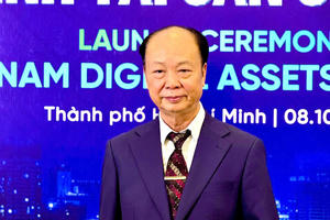 Chủ tịch Hồng Cơ Group Nguyễn Đình Thắng: Doanh nghiệp tư nhân cần nắm bắt thời cơ, đổi mới sáng tạo, ứng dụng công nghệ để phát triển bền vững