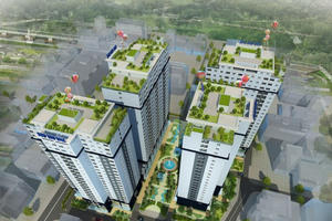 TP HCM sắp mở bán hơn 1.000 căn nhà ở xã hội tại đường Lý Thường Kiệt