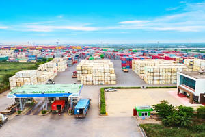 VSC Green Logistics (GIC): Chốt quyền chia cổ tức và chào bán cổ phiếu tỷ lệ 1:1, dự kiến tăng vốn gấp đôi