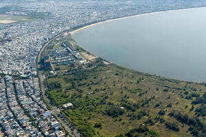 Dự án khu đô thị hỗn hợp phía Nam trục Nguyễn Tất Thành (Đà Nẵng): Quy mô đầu tư gần 18.000 tỷ đồng