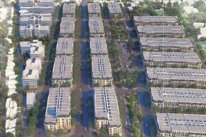 Liên danh Nam Đô – Công nghiệp Phú Xuyên làm dự án nhà ở xã hội hơn 1.100 tỷ đồng tại Hải Phòng