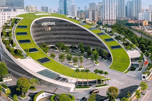 Nhóm doanh nghiệp Viettel đồng loạt báo lãi kỷ lục, cổ phiếu tăng 'phi mã' dịp đầu năm