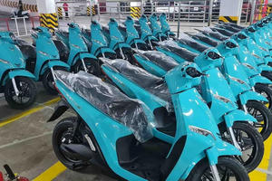 Thị trường gọi xe công nghệ quý 4/2025: Xanh SM chiếm lĩnh 51,5% thị phần, xe điện lần đầu vượt mặt xe xăng