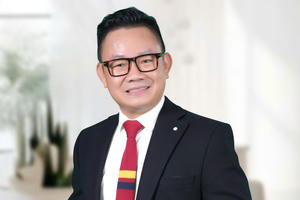 TS.BS Trịnh Đức Mậu - Tổng giám đốc Công ty CP Y Dược Quốc Tế Việt Đức: Hành trình "chạy về phía trước" bằng giá trị thật