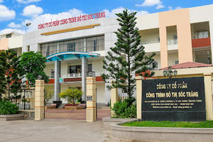 Công trình Đô thị Sóc Trăng (USD): Chốt quyền tạm ứng cổ tức tiền mặt tỷ lệ 15,2%