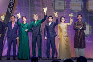 Tập đoàn T&T Group được vinh danh doanh nghiệp 'Vươn mình ra biển lớn' tại WeChoice Awards 2025