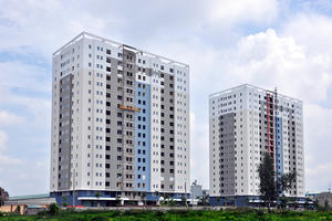 Cần Thơ có thêm dự án chung cư 150 tỷ đồng tại phường Ninh Kiều