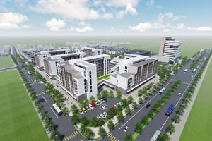 Quảng Trị công bố thông tin dự án Nhà ở xã hội Lộc Ninh 1, quy mô 309 căn hộ