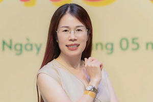 Nguyễn Thị Thu Hà - CEO Viet Vision Holdings: Tinh thần tuổi Ngọ dẫn lối cho hành trình bứt phá