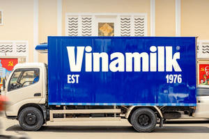 Vinamilk (VNM) đặt mục tiêu tăng trưởng xuất khẩu và mở rộng chuỗi cửa hàng trong năm 2026