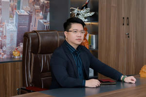 Doanh nhân Võ Phi Nhật Huy và hành trình kiến tạo doanh nghiệp đại chúng